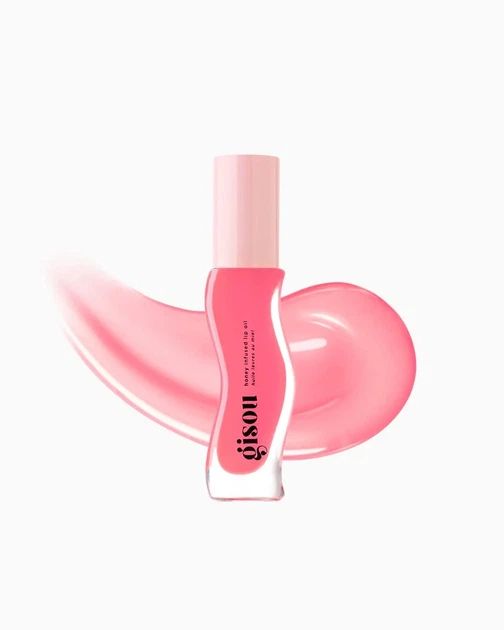 Gisou Honey Infused Lip Oil