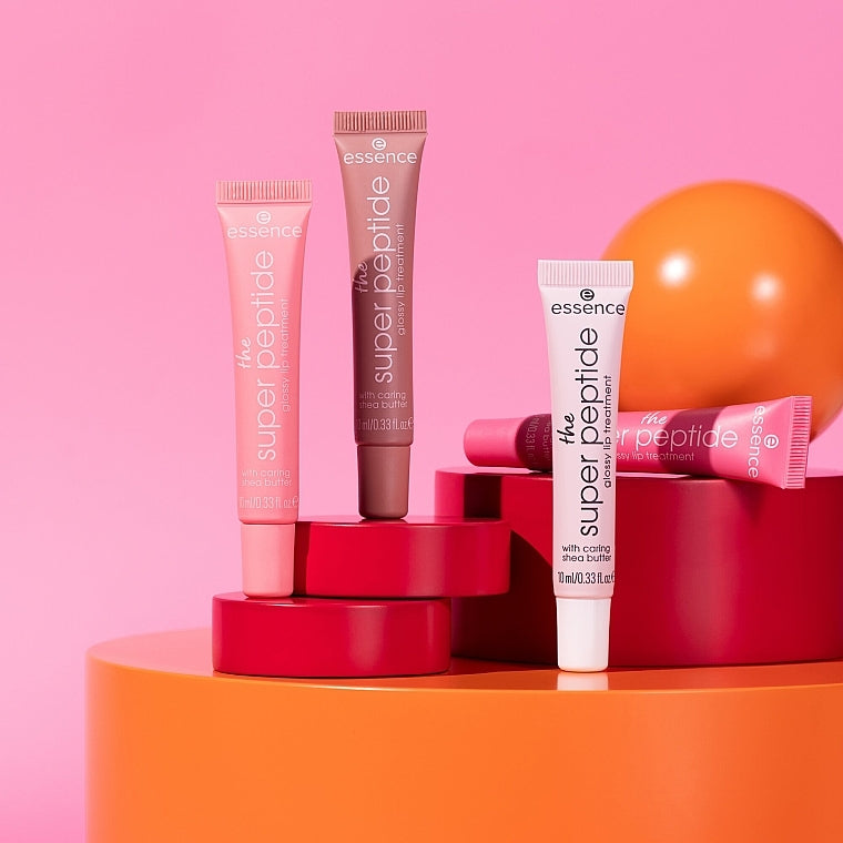 essence The Super Peptide Glossy Lip Treatment