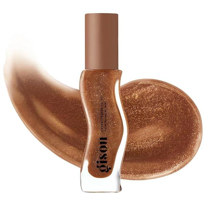 Gisou Honey Infused Lip Oil