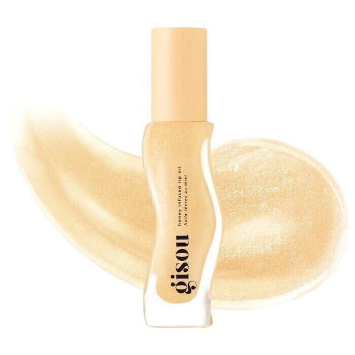 Gisou Honey Infused Lip Oil