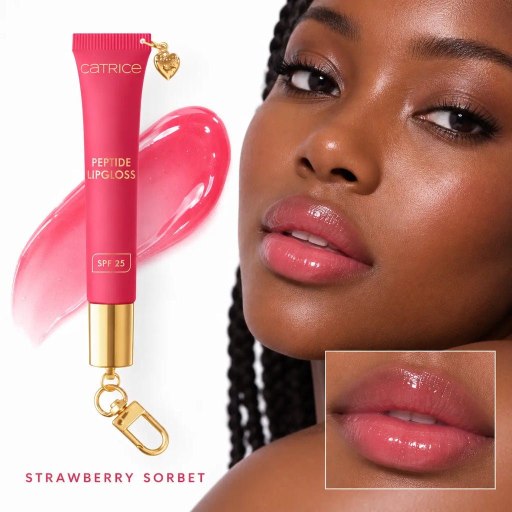 Catrice SPF 25 Peptide Lipgloss