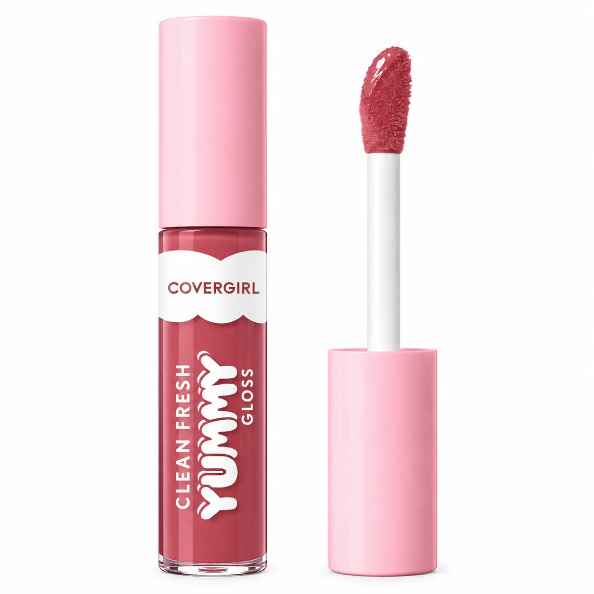 COVERGIRL Clean Fresh Yummy Gloss