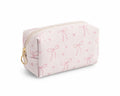 Lip Essentials Pouch - Pink Bow