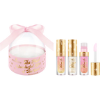 essence Lip Oil “Wonderful Kiss” Trio