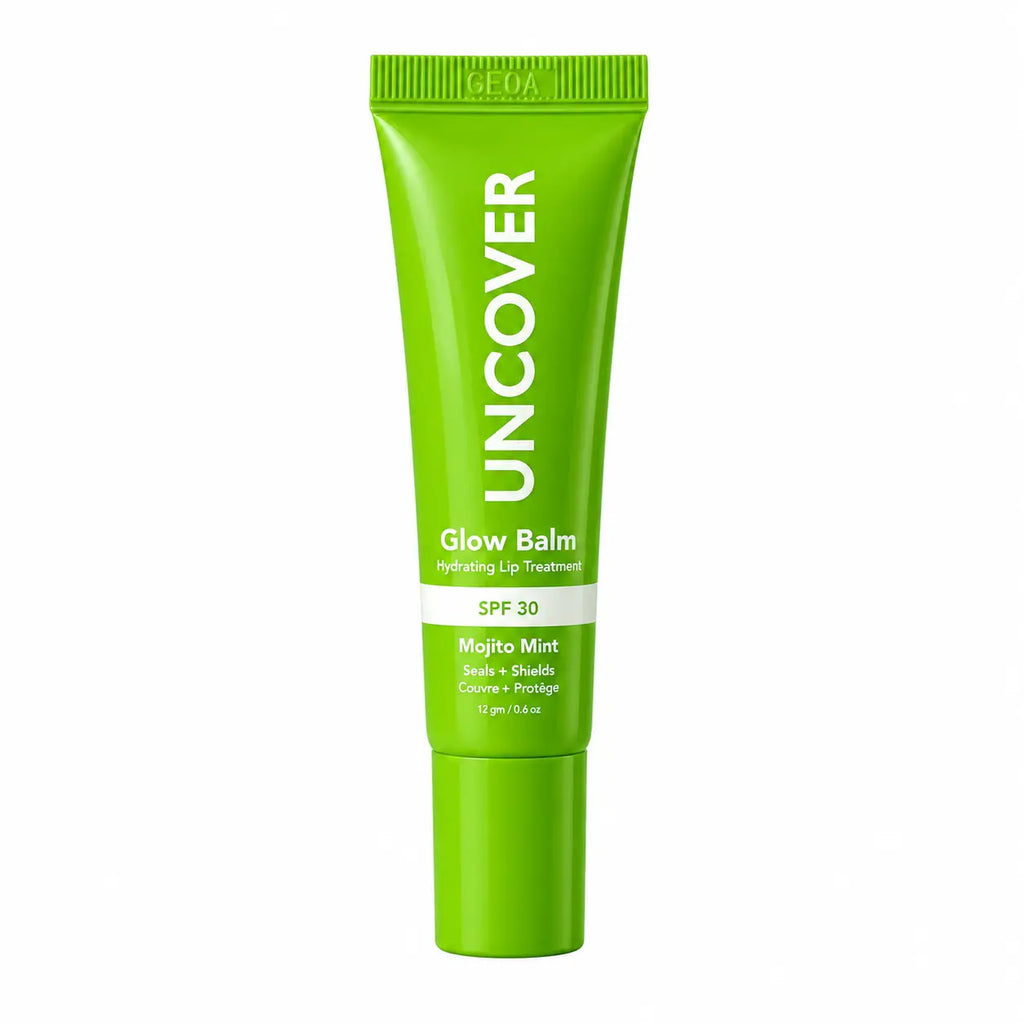 Uncover Glow Balm Hydrating Lip Treatment SPF 30