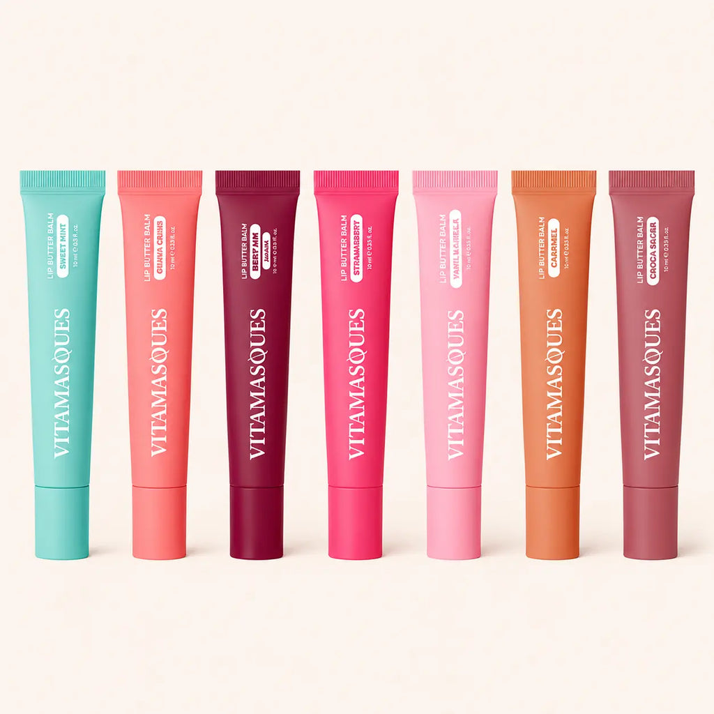 Vitamasques Lip Butter Balm